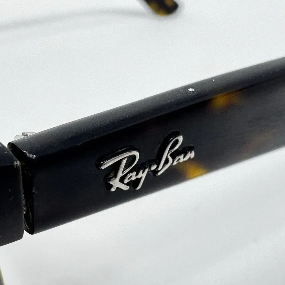 Ray-Ban RB5184 2012 Dark Havana New Wayfarer Eyeglass Frames 52-18-145 A